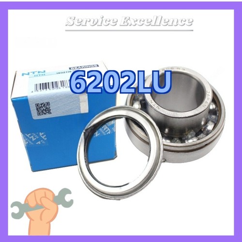 6202lu nuovo ntn cuscinetto - 4x,