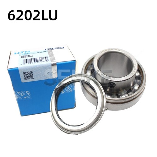 4pz nuovo ntn 6202lu - ntn,