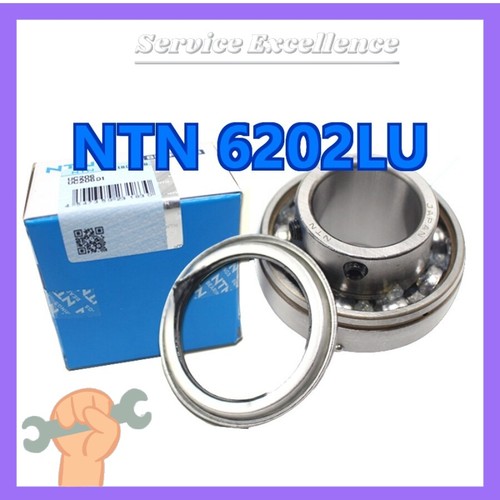 Ntn 6202lu cuscinetto sfera - ntn, a