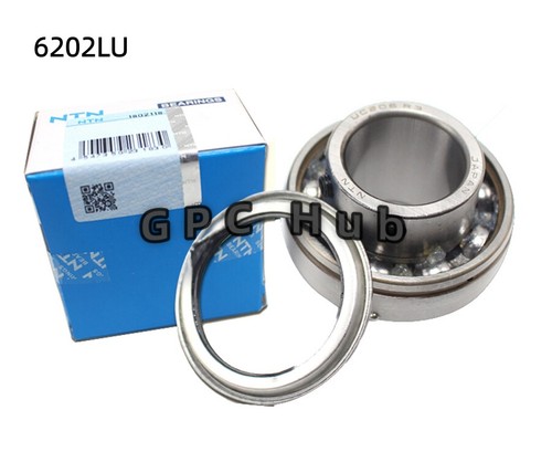 4pz nuovo ntn 6202lu - 4pz,
