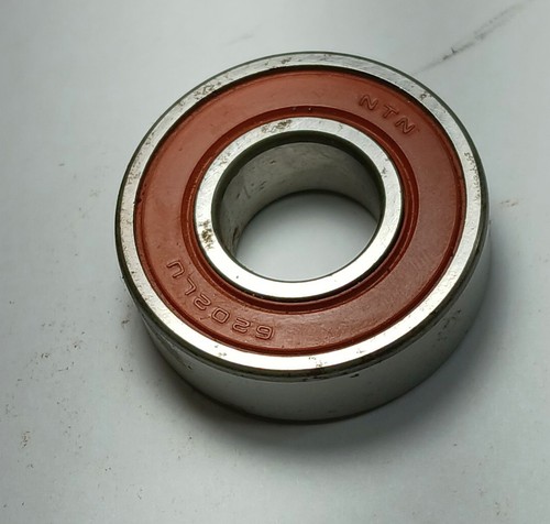 Nuovo ntn 6202lu 15x35x11mm - 6202lu,