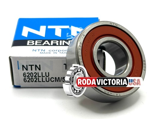 Ntn 6202 llu cuscinetto - ntn,